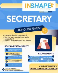 secretary